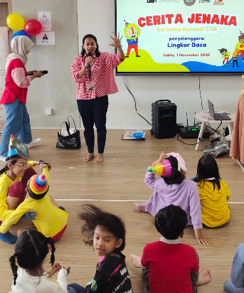 Cerita Jenaka Bersama Kurcaci Cilik